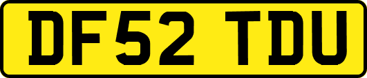 DF52TDU