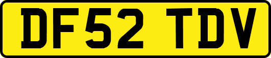DF52TDV