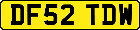 DF52TDW