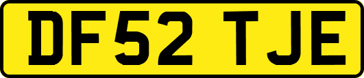 DF52TJE
