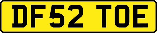 DF52TOE