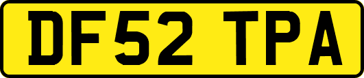 DF52TPA