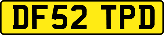 DF52TPD