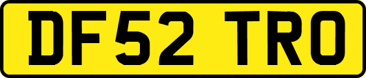 DF52TRO