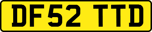 DF52TTD