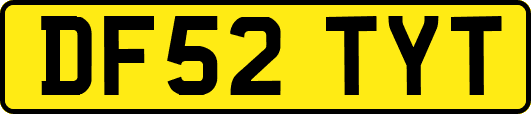 DF52TYT