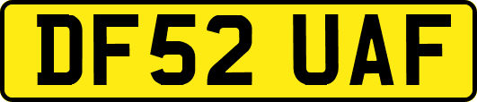 DF52UAF