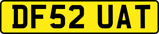 DF52UAT