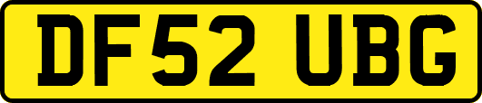 DF52UBG