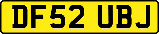 DF52UBJ