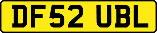 DF52UBL