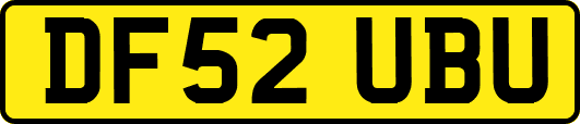 DF52UBU