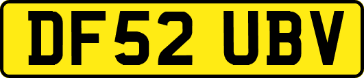 DF52UBV