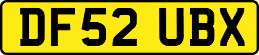 DF52UBX