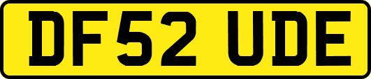 DF52UDE