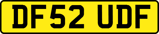 DF52UDF