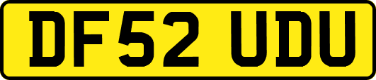 DF52UDU