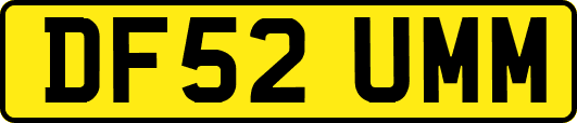 DF52UMM