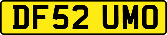 DF52UMO