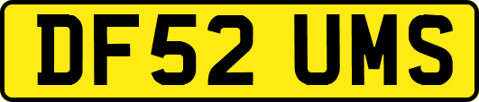 DF52UMS