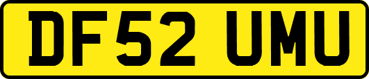 DF52UMU