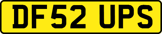 DF52UPS