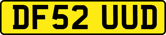 DF52UUD
