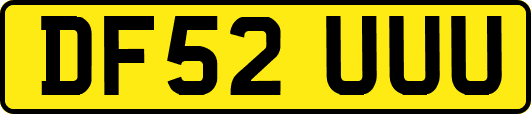 DF52UUU