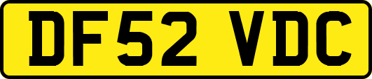DF52VDC
