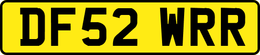 DF52WRR