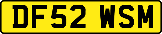 DF52WSM