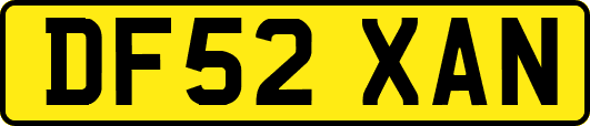 DF52XAN