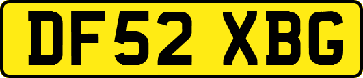 DF52XBG