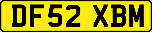 DF52XBM