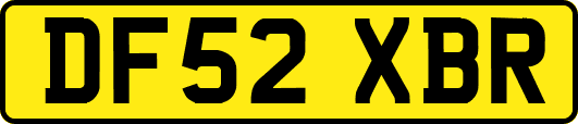 DF52XBR