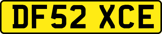 DF52XCE