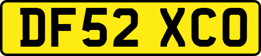 DF52XCO