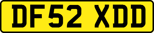 DF52XDD