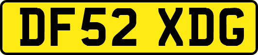 DF52XDG