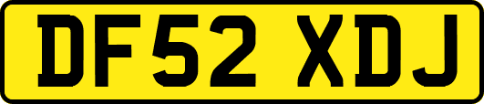 DF52XDJ
