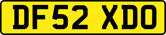 DF52XDO