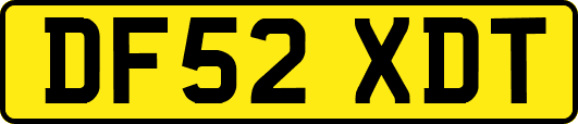 DF52XDT