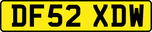 DF52XDW
