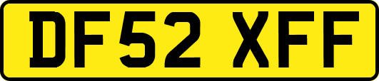 DF52XFF