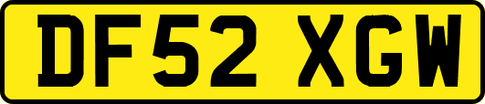 DF52XGW