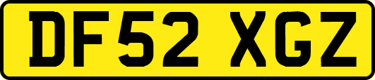 DF52XGZ