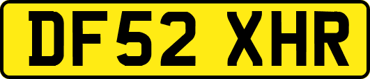 DF52XHR