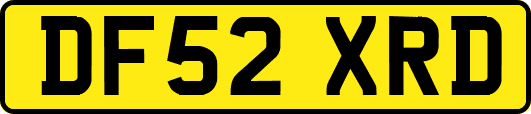 DF52XRD