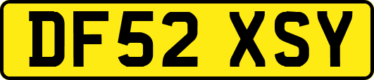 DF52XSY