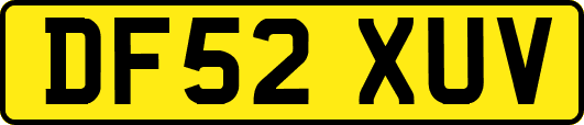 DF52XUV